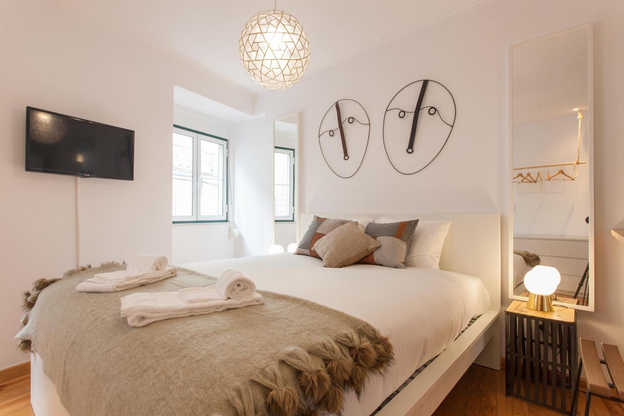 Martim Moniz Studio Apartments - By Lu Holidays Lisboa Exteriör bild