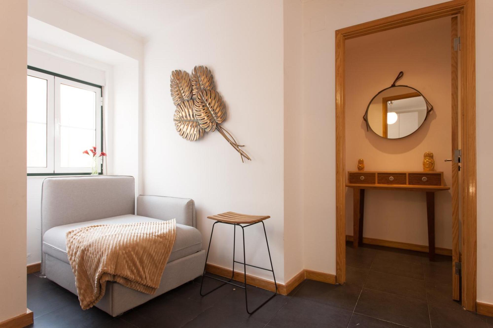 Martim Moniz Studio Apartments - By Lu Holidays Lisboa Exteriör bild