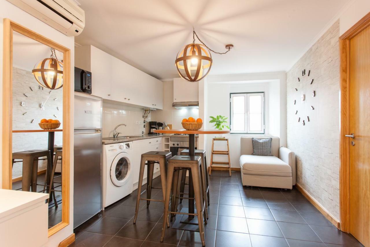 Martim Moniz Studio Apartments - By Lu Holidays Lisboa Exteriör bild
