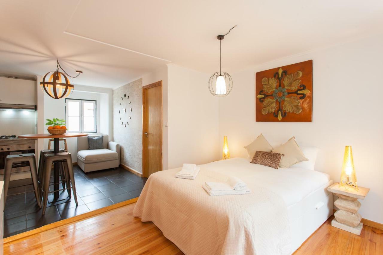 Martim Moniz Studio Apartments - By Lu Holidays Lisboa Exteriör bild