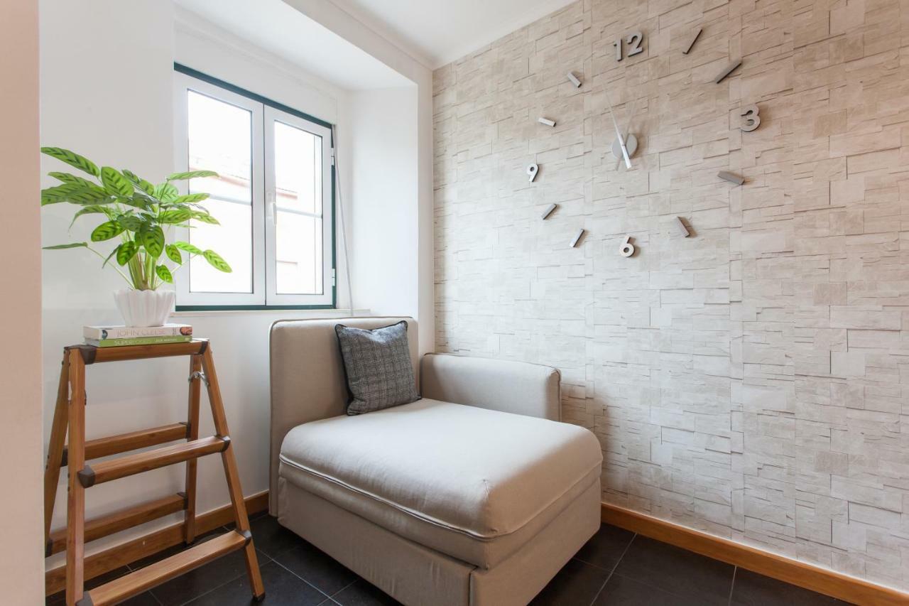 Martim Moniz Studio Apartments - By Lu Holidays Lisboa Exteriör bild