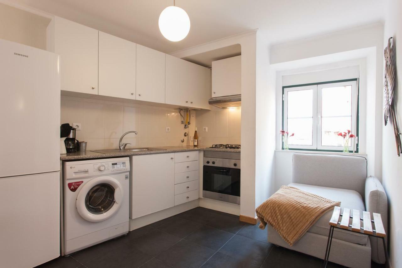 Martim Moniz Studio Apartments - By Lu Holidays Lisboa Exteriör bild