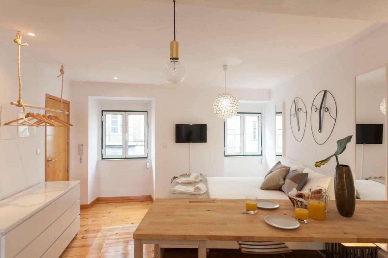 Martim Moniz Studio Apartments - By Lu Holidays Lisboa Exteriör bild