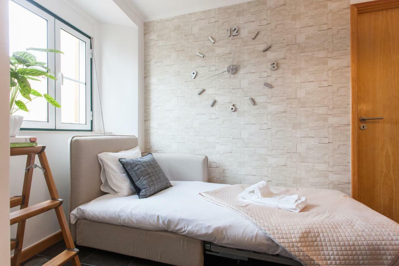 Martim Moniz Studio Apartments - By Lu Holidays Lisboa Exteriör bild