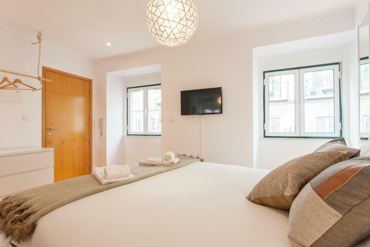 Martim Moniz Studio Apartments - By Lu Holidays Lisboa Exteriör bild