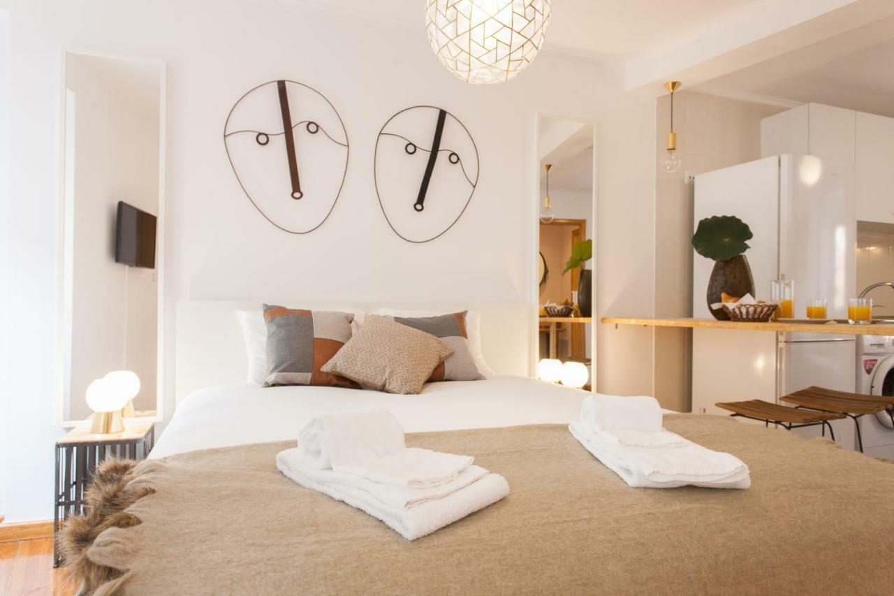 Martim Moniz Studio Apartments - By Lu Holidays Lisboa Exteriör bild
