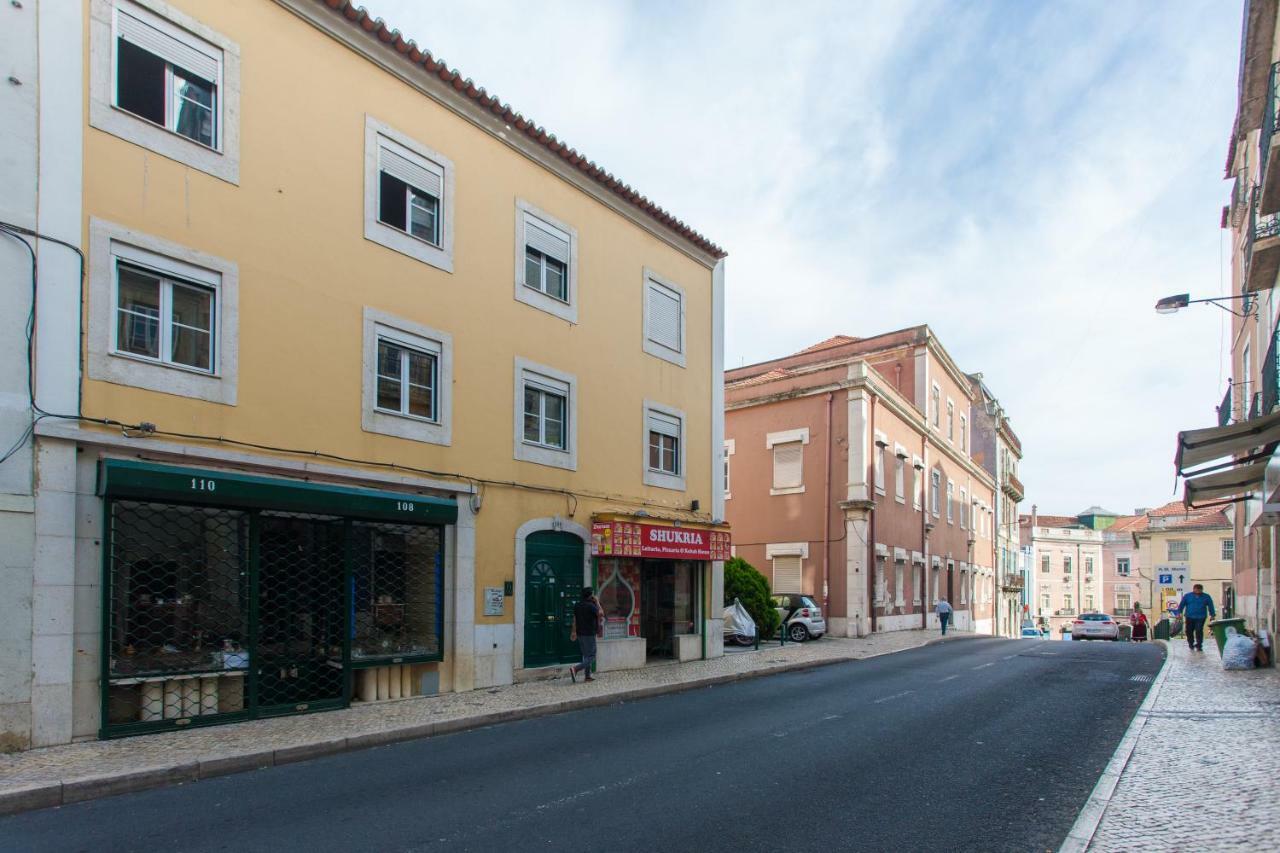 Martim Moniz Studio Apartments - By Lu Holidays Lisboa Exteriör bild
