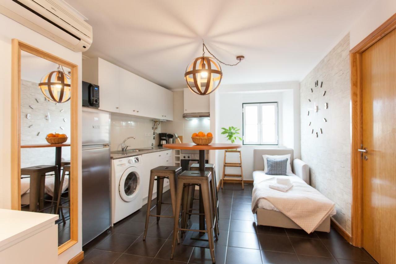 Martim Moniz Studio Apartments - By Lu Holidays Lisboa Exteriör bild