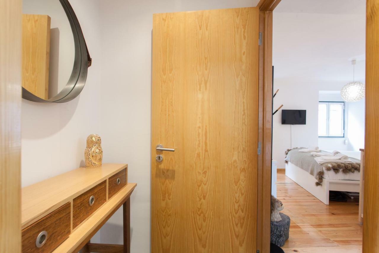 Martim Moniz Studio Apartments - By Lu Holidays Lisboa Exteriör bild