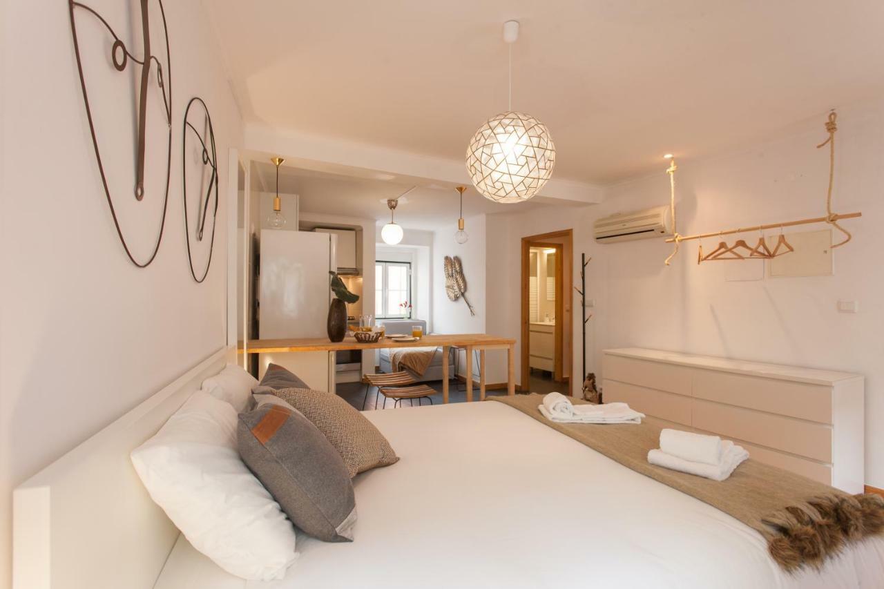 Martim Moniz Studio Apartments - By Lu Holidays Lisboa Exteriör bild