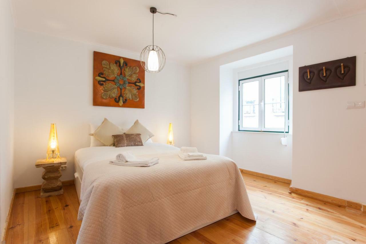 Martim Moniz Studio Apartments - By Lu Holidays Lisboa Exteriör bild